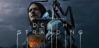 Death Stranding - Ютубер превратился в Сэма и доставил груз в пиццерию