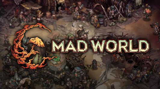 На Gamescom  2022 показали свежий трейлер MMORPG Mad World