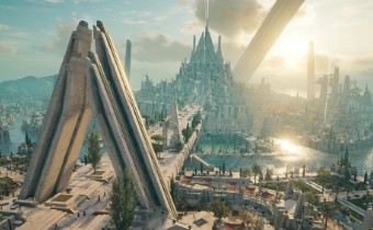 Assassin's Creed Odyssey - Заключительный эпизод «Суд Атлантиды» выйдет в этом месяце