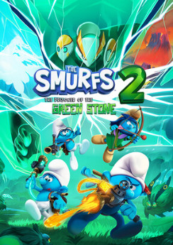 The Smurfs 2: The Prisoner of the Green Stone