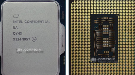 [Слухи] Intel Core i5-12400F предложит производительность AMD Ryzen 5 5600X по вдвое меньшей цене