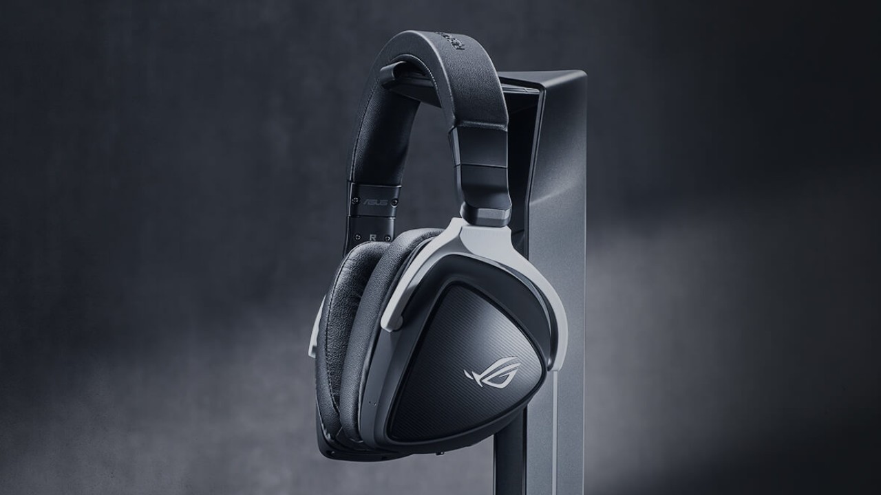 Обзор наушников ASUS ROG Delta S Wireless Обзор наушников ASUS ROG Delta S Wireless