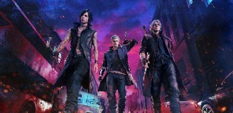 Devil May Cry 5 - Поплачем вместе! 