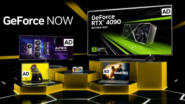 Бесплатная версия NVIDIA GeForce NOW начнет показывать по 2 минуты рекламы перед запуском игр
