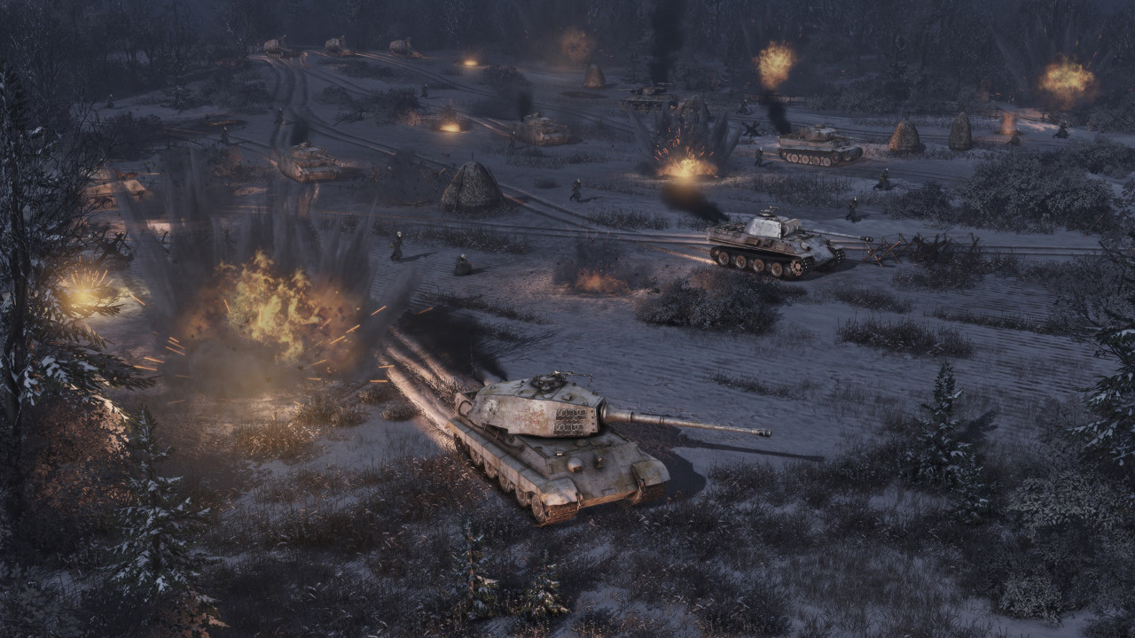    Men of War II   