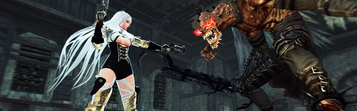 В MMO Vindictus вышло новое обновление добавляющее в игру сюжетный контент и рейд В MMO Vindictus вышло новое обновление добавляющее в игру сюжетный контент и рейд