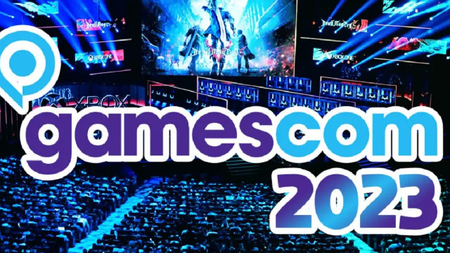 Компании первой величины посетят gamescom 2023