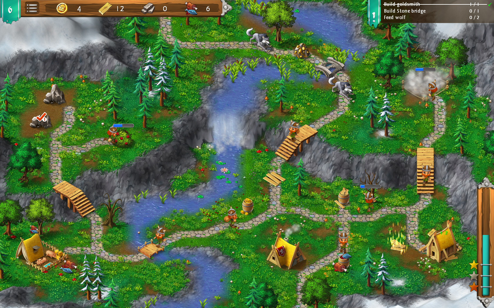 Сегменты коллекции northland. Друид герои 5. Нортланд игра. Друид в играх. Northland игра 2018.