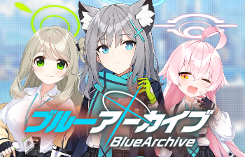 Blue Archive - Nexon будет издавать свою RPG глобально