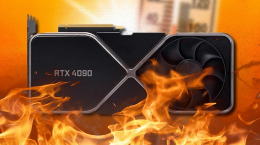 NVIDIA тестирует 900-ваттную видеокарту серии RTX 40