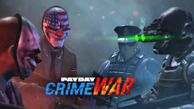 Payday: Crime War закрывается всего через четыре месяца с момента релиза