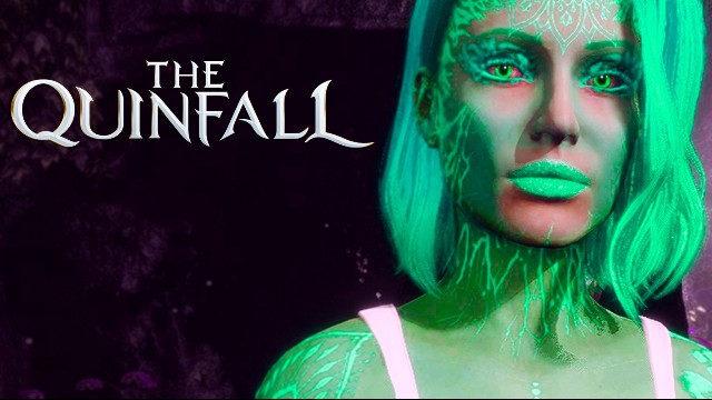 The Quinfall — с ней что-то не так