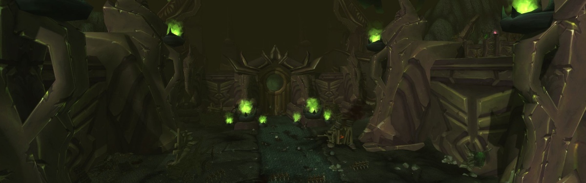 Герои World of Warcraft Classic сразятся за гору Хиджал и Черный храм уже в январе