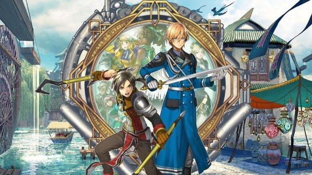 Релиз JRPG Eiyuden Chronicle: Hundred Heroes перенесен на 2024 год