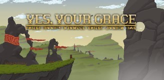 Yes, Your Grace – Трейлер с анонсом релиза на консолях и ПК