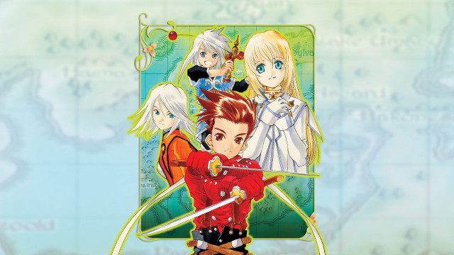 Bandai Namco рассказала, почему JRPG Tales of Symphonia была выбрана для ремастера