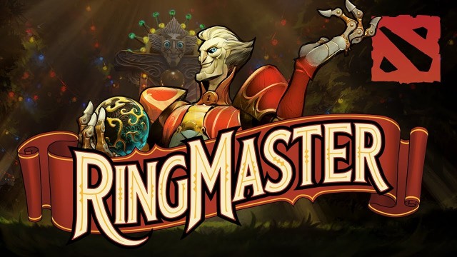Valve анонсировала Ringmaster — нового героя Dota 2
