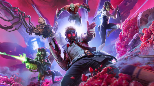 Marvel's Guardians of the Galaxy и еще 6 игр пополнят библиотеку Xbox Game Pass