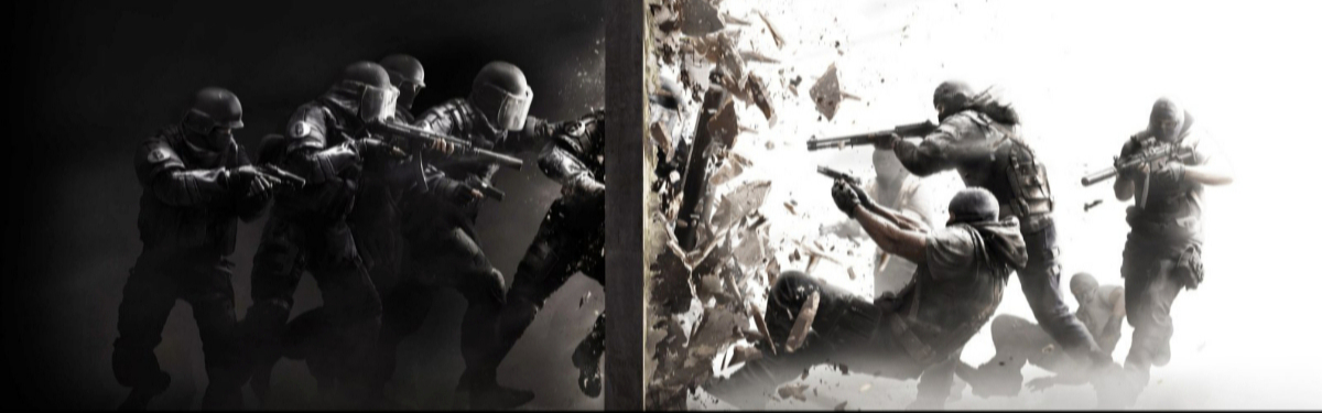 Ubisoft поделилась планами развития киберспортивной составляющей Tom Clancy’s Rainbow Six Siege