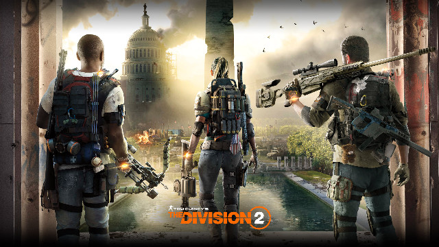 Ubisoft выпустит шутер Tom Clancy's The Division 2 в Steam в начале 2023 года