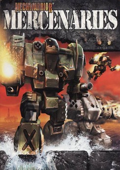 MechWarrior 5: Mercenaries