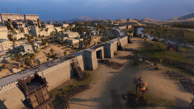 Разработчики Total War: Pharaoh признают провал игры и снижают на нее цену, а разницу в стоимости вернут игрокам
