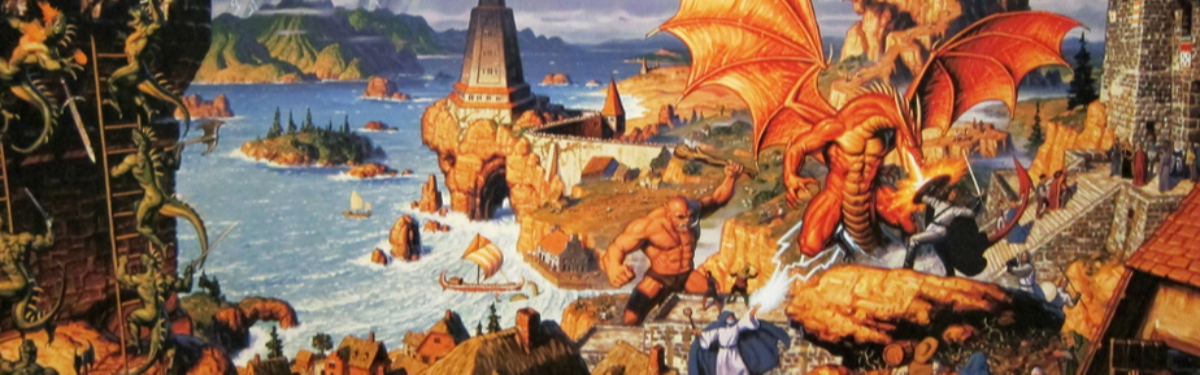 ММО, которые не вышли: Выпуск 1 - Ultima Online 2