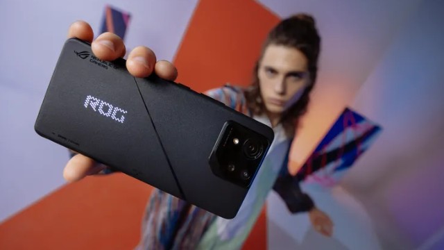 ASUS ROG Phone 8 получили Snapdragon 8 Gen 3 