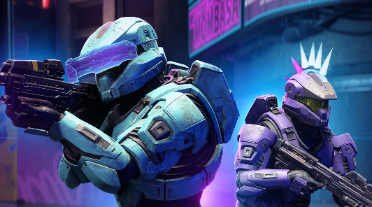В Halo Infinite началось новое временное событие Cyber Showdown