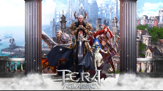 17 минут геймплея с бета-теста мобильной MMORPG TERA Classic