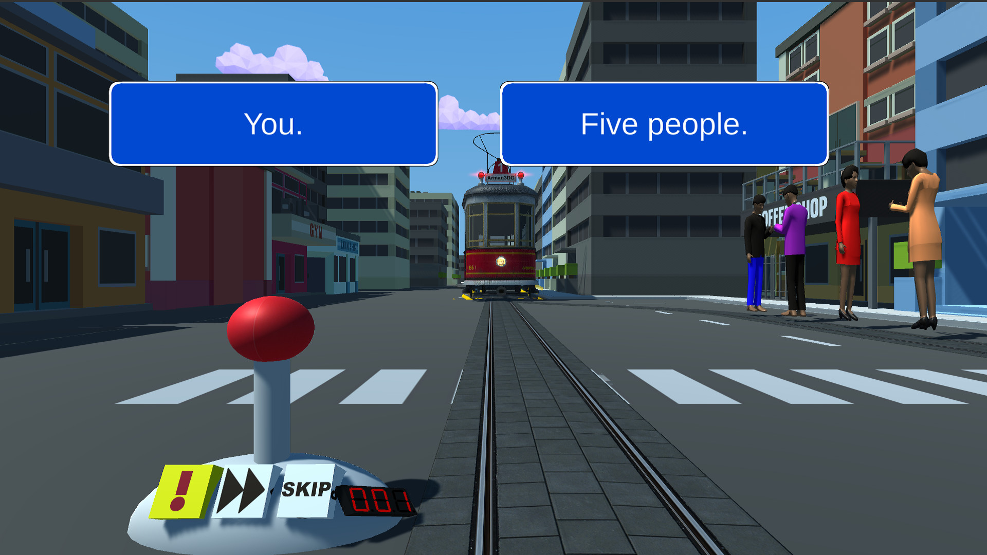 Игра проблем. Дилемма игра. Проблемы игр. Trolley problem, Inc.. Trial by Trolley (Rus) PC