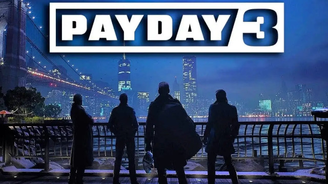 Датамайнер раскрыл дату релиза Payday 3