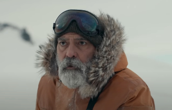 Финальный трейлер «Полуночного неба» от Джорджа Клуни и Netflix