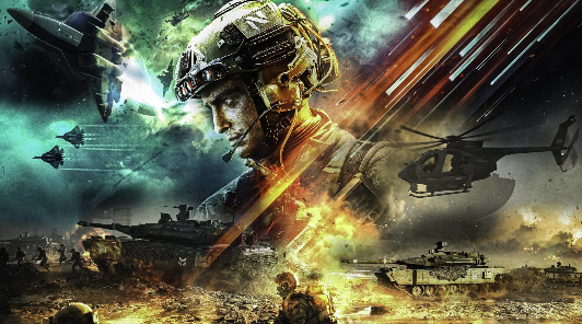 Battlefield 2042 — Файлы грядущего бета-тестирования появились в магазинах PlayStation и Microsoft 