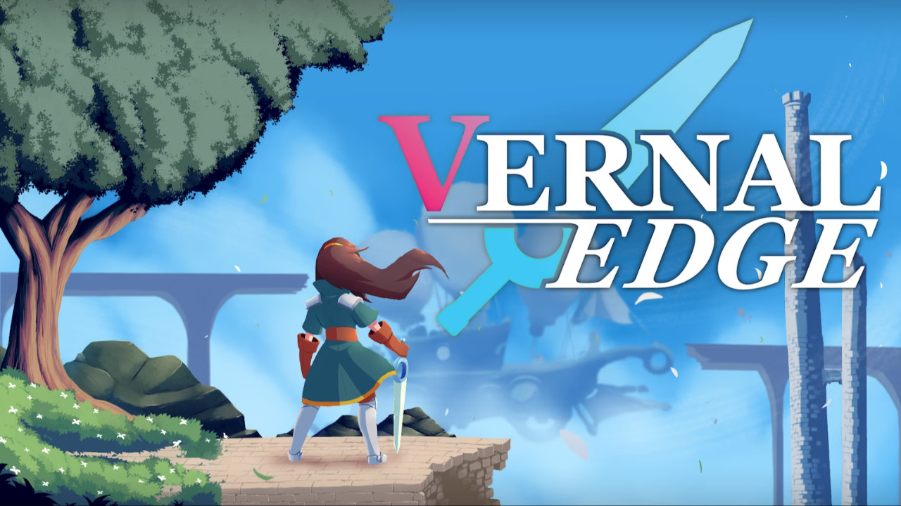 "Богатая экшеном" метроидвания Vernal Edge вышла на ПК и консолях "Богатая экшеном" метроидвания Vernal Edge вышла на ПК и консолях