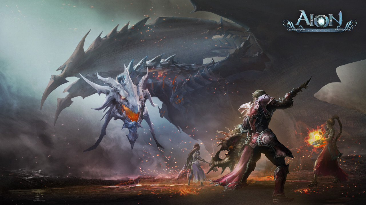Задай свой вопрос издателю MMORPG Aion Classic в России Задай свой вопрос издателю MMORPG Aion Classic в России