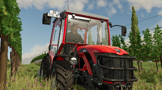 Анонсировано новое дополнение для Farming Simulator 22