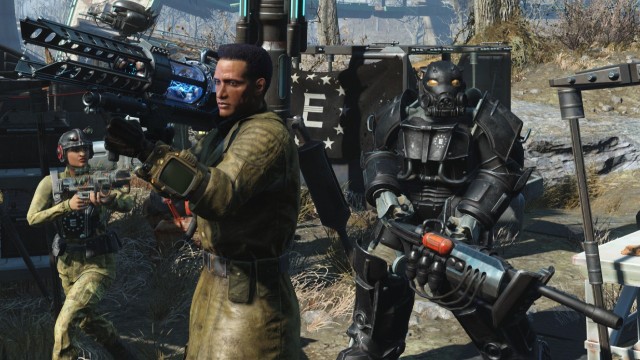 Fallout 4 получит 60 FPS на консолях и обновится на ПК