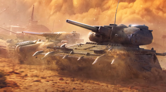 Режим “Mad Games” привнес в World of Tanks Blitz невидимость и регенерацию 