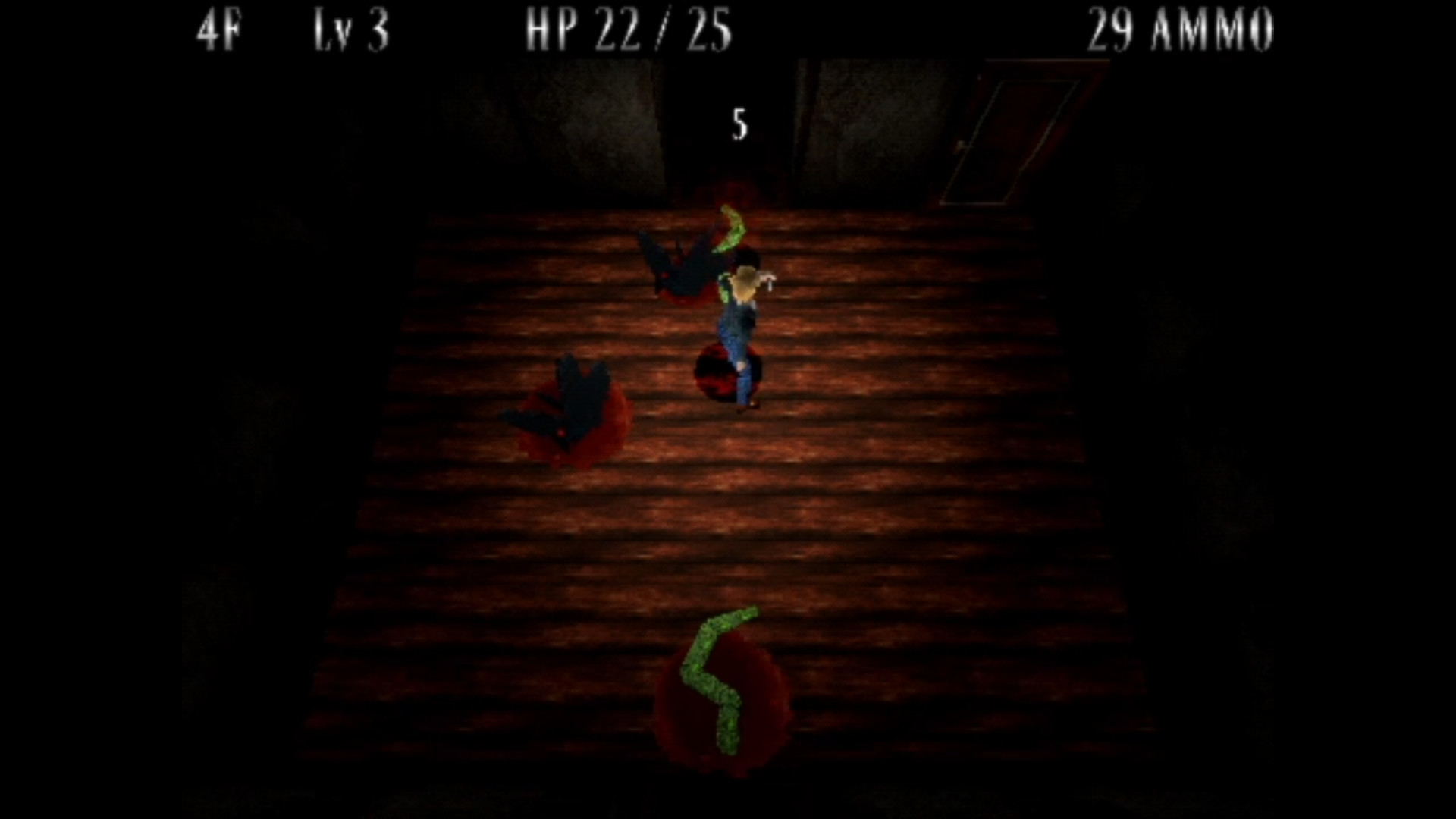 Хорроры ps1
