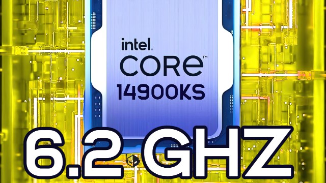 Intel i9-14900KS потребляет всего 409 Вт энергии в PL2