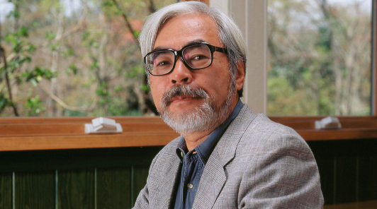 Легендарный аниматор Хаяо Миядзаки опять собирается уходить на пенсию