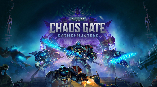 [gamescom 2021] Синематик и первые скриншоты Warhammer 40,000: Chaos Gate – Daemonhunters