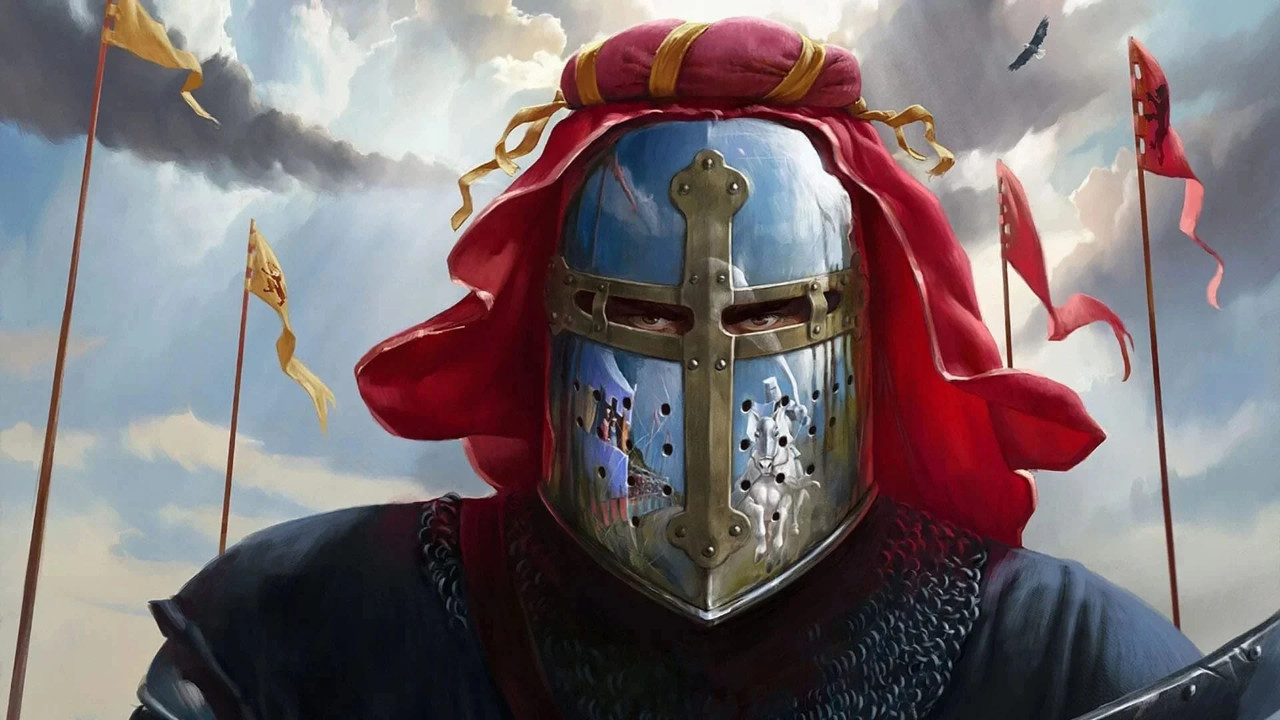 Теперь вы можете путешествовать и участвовать в турнирах в стратегии Crusader Kings 3