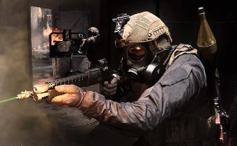 Call of Duty: Modern Warfare - Трейлер к тестированию мультиплеера