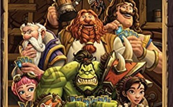 "Книга-раскладушка" по Hearthstone