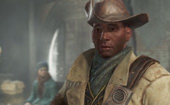 Игрок сделал Престона Гарви в Fallout 76 и теперь пристает ко всем