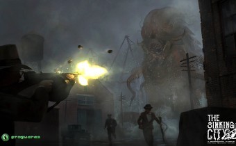 The Sinking City - Освещение и погода