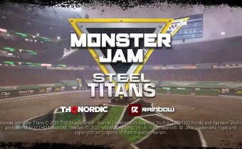THQ Nordic анонсировала Monster Jam Steel Titans 
