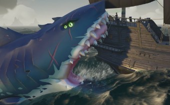 Сегодня выйдет DLC Shrouded Spoils для Sea of Thieves